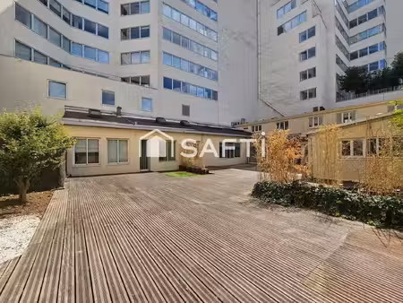 vente commerce 33 pièces 675 m² boulogne-billancourt (92100)