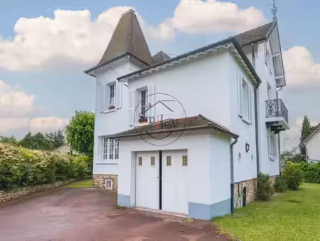 vente maison 5 pièces 161 m² beauchamp (95250)