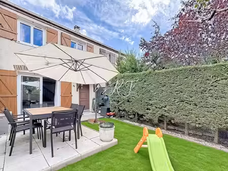 vente maison 4 pièces 80 m² pontoise (95000)