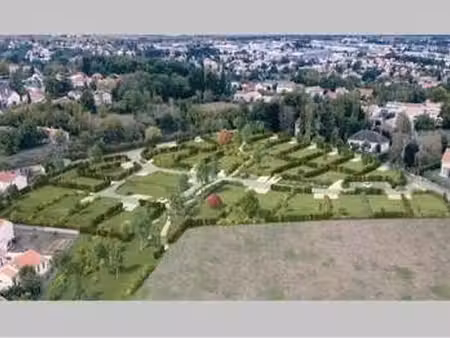 vente terrain à niort (79000) : à vendre / niort