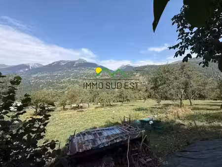 vente terrain à la plagne (73210)  123 000 €