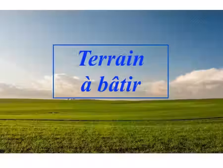 vente terrain 411 m² à la baule-escoublac (44500)  226 720 €
