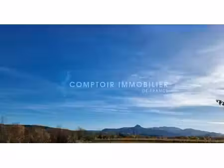 vente terrain 1300 m² à labeaume (07120)  85 600 €