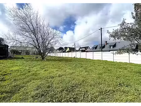 vente terrain 643 m² à saint-romain-de-colbosc (76430)  87 500 €