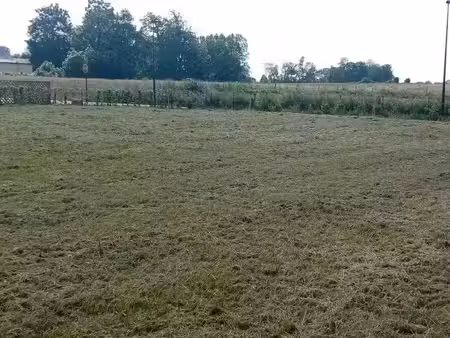 vente terrain 500 m² à saint-martin-du-manoir (76290)  110 000 €