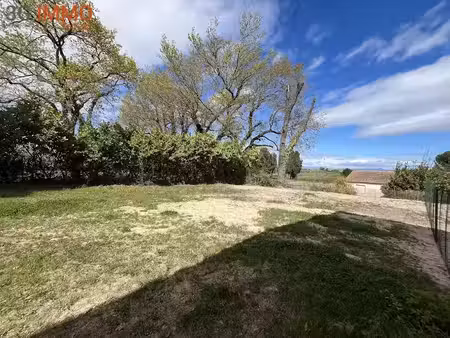 vente terrain 702 m² à saint-geniès-de-comolas (30150)  125 000 €