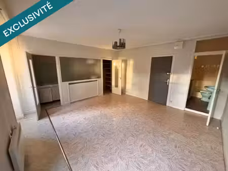 vente immeuble 256 m² millau (12100)