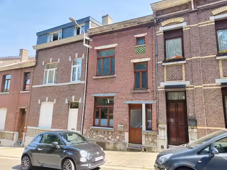 maison à louer à rue en-glain 95 liège (vbe58386)