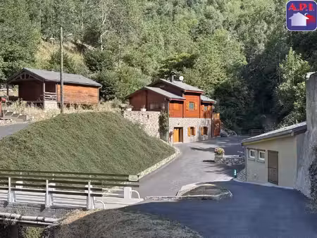 vente maison 4 pièces 75 m² campagna-de-sault (11140)