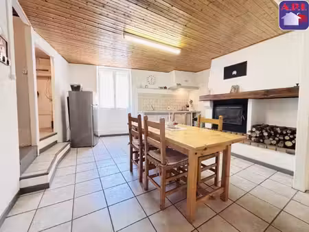 vente maison 3 pièces 71 m² espezel (11340)