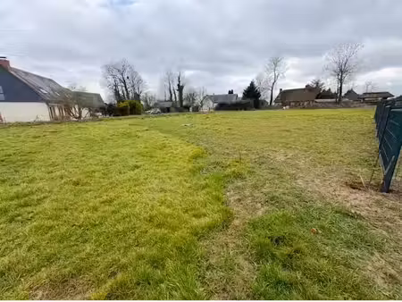 vente terrain 1000 m² à yerville (76760)  115 000 €