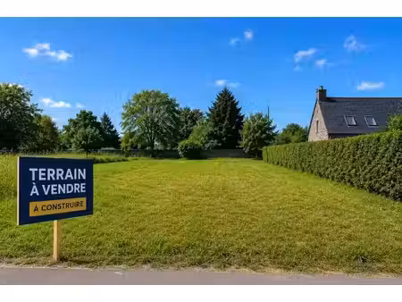 vente terrain 540 m² à la trinité-surzur (56190)  137 000 €