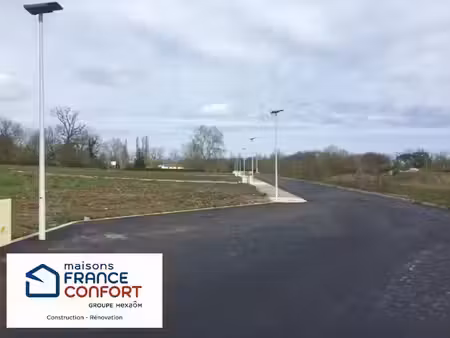 vente terrain 470 m² à seilh (31840)  150 000 €