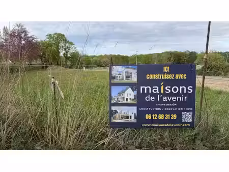 vente terrain 355 m² à saint-malo (35400)  166 000 €
