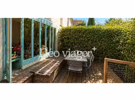 maison avec terrasse nation-picpus - paris 12ᵉ (75)