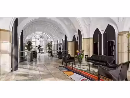 loft passy - paris 16ᵉ (75)