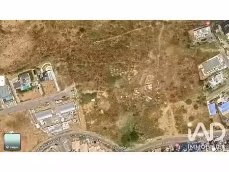 vente terrain 10062 m² à saint-martin (97150)  2 500 000 €