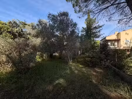 vente terrain 520 m² à montpellier (34000)  380 000 €
