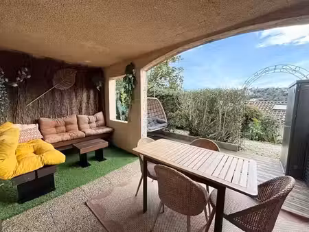location appartement 1 pièce 26.24 m² à villeneuve-loubet (06270)  850 €