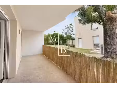 location appartement 2 pièces 37.65 m² à montpellier (34000)  738 €