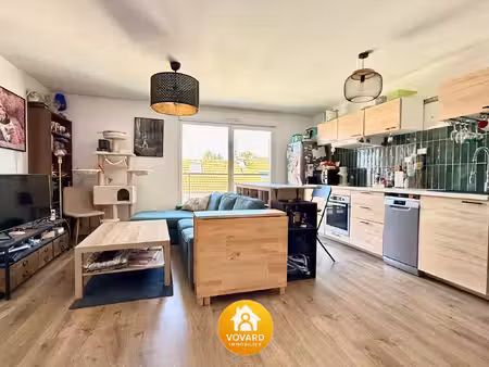 appartement f2 proche gare groslay