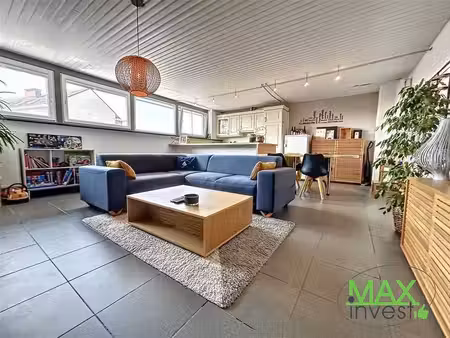 appartement à louer à chaussée du risquons-tout 112 mouscron (vbe58421)