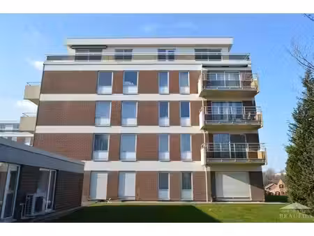 appartement à louer à rue cheval godet 10 nivelles (vbe58411)
