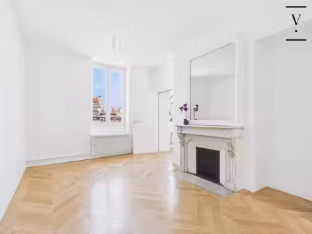 paris ive - location - appartement familial - vues dégagées - luminieux