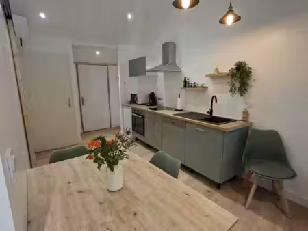 location appartement 2 pièces