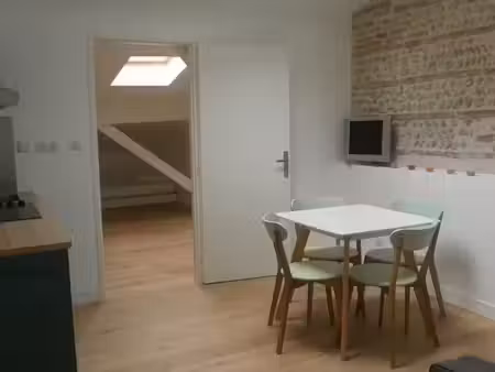 location appartement 2 pièces 23 m² à toulouse (31400)