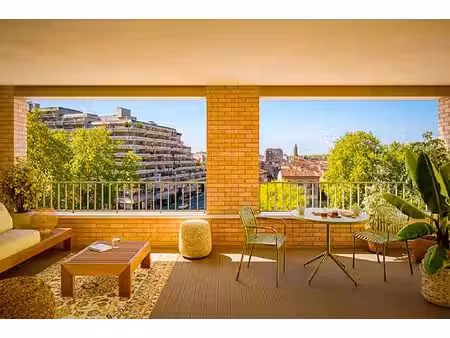 appartement toulouse 4 pièce(s) 79.50 m2