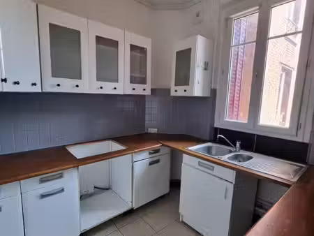 à louer - appartement 4 pièces de 60 80 m² - vitry-sur-se