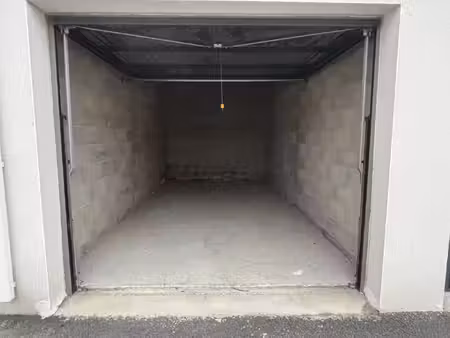 garage - 17m2