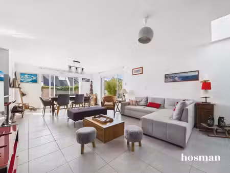 maison de plain-pied avec garage et jardin - quartier les islettes à sainte-luce-sur-loire