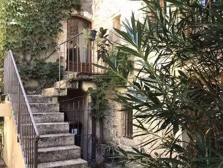 vente maison de village 5 pièces