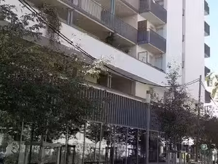 location meublée appartement 2 pièces 42 m² à lyon 7ème (69007)  998 €