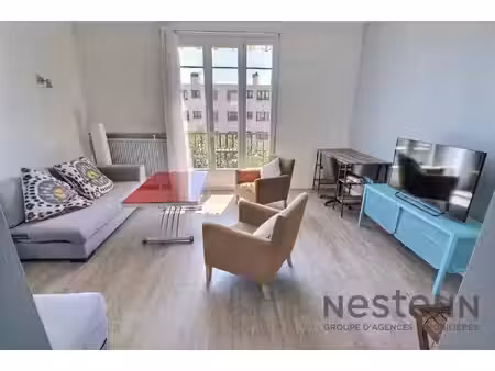 appartement neuilly sur marne 2 pièce(s) 50.2 m2