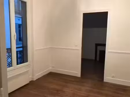 location appartement 2 pièces 36 m² à paris 12ème (75012)  1 097 €