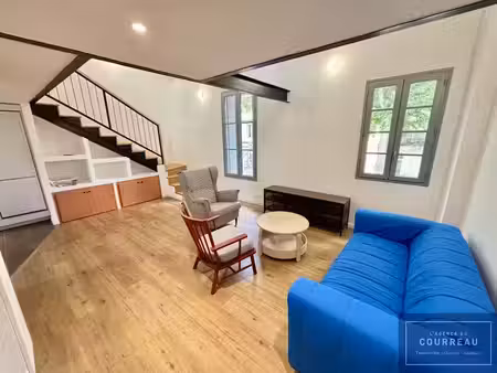 location meublée appartement 3 pièces 57.57 m² à montpellier (34000)  1 080 €