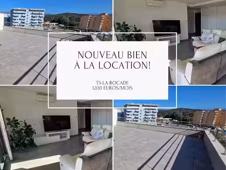 location appartement 3 pièces 72 m² à ajaccio (20000)  1 200 €