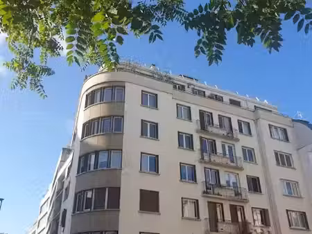 location appartement 2 pièces 42.08 m² à boulogne-billancourt (92100)  1 166 €