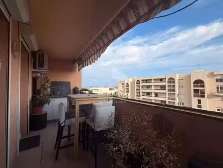 location meublée appartement 2 pièces 48 m² à saint-laurent-du-var (06700)  1 014 €