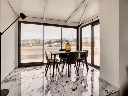 location meublée appartement 2 pièces 52 m² à lyon 6ème (69006)  1 720 €