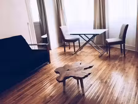 location meublée appartement 2 pièces 42 m² à paris 16ème (75016)  1 889 €