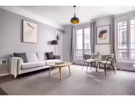 location appartement 3 pièces 47.07 m² à paris 17ème (75017)  2 900 €