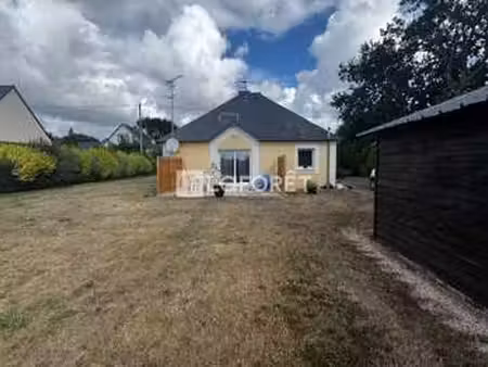 location maison meublé à plouha (22580) : à louer meublé / 92m² plouha
