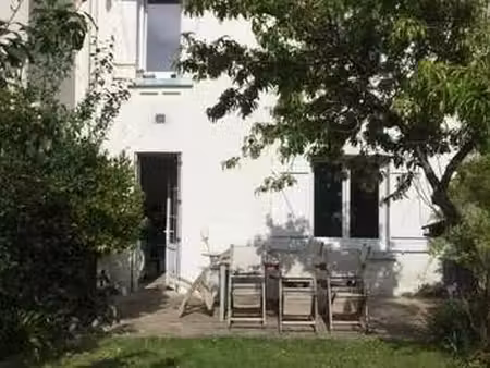 location maison au pouliguen (44510) : à louer / 81m² le pouliguen