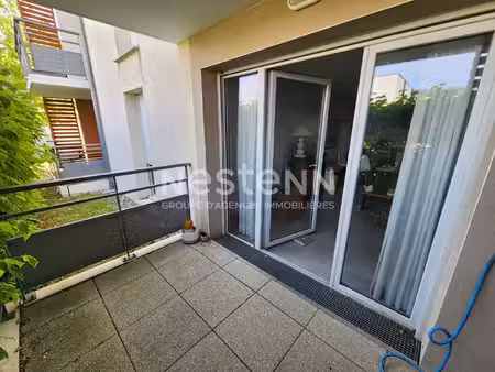 vente appartement 3 pièces 69 m² blagnac (31700)