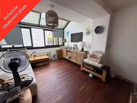 vente maison 3 pièces 65 m² le havre (76600)
