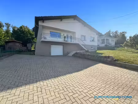 vente maison 140 m² sarreinsming (57905)